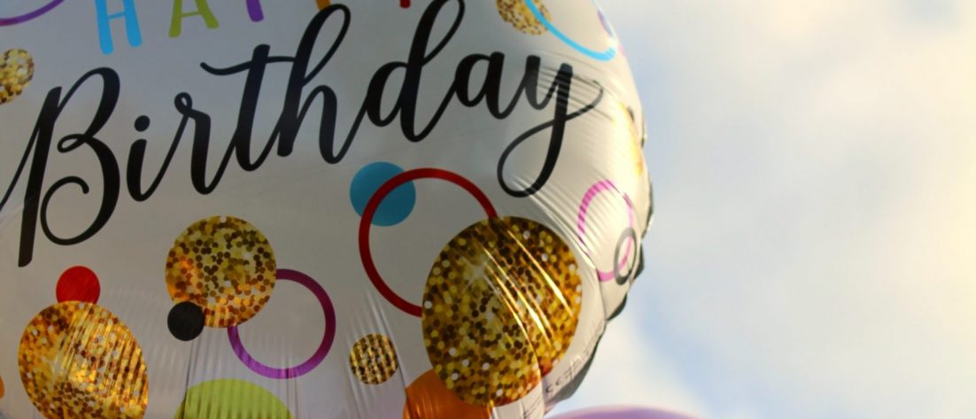 C’est ma fête… puis après?