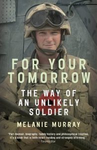 For your tomorrow