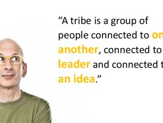 Tribus - Seth Godin - La responsabilisation de tous