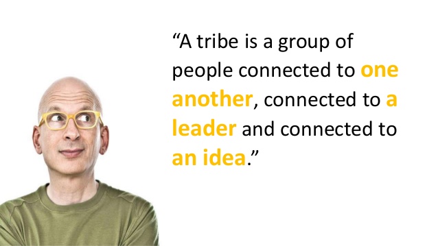 Tribus - Seth Godin - La responsabilisation de tous