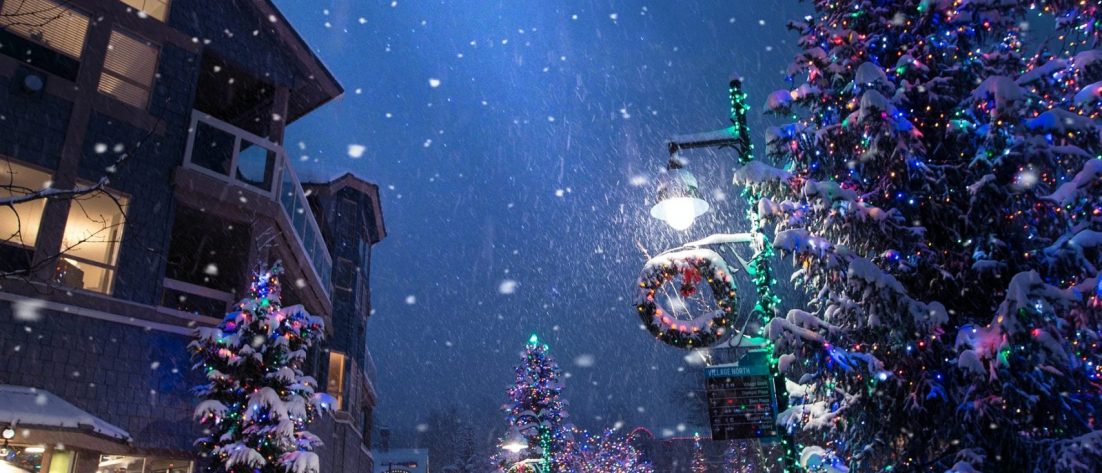 Offrir un cadeau de Noël
